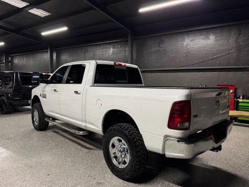Used 2016 RAM 2500 SLT AWD/4WD image 7