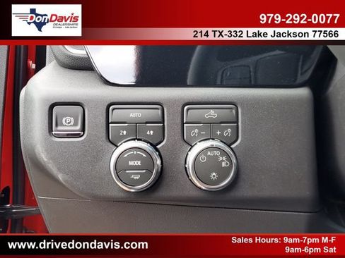 New 2026 GMC Sierra 1500 SLE w/ LPO, Black Badging Package AWD/4WD image 20