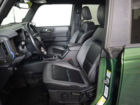 Certified 2024 Ford Bronco Black Diamond image 34