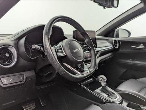 Used 2023 Kia Forte GT-Line w/ GT-Line Premium Package FWD image 23