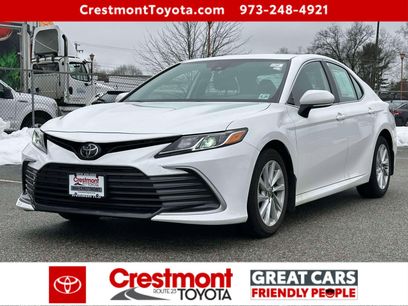 Certified 2023 Toyota Camry LE w/ Convenience Package
