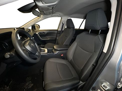New 2025 Toyota RAV4 LE image 9
