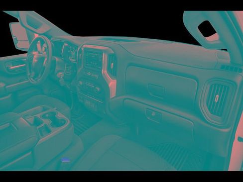 Used 2022 Chevrolet Silverado 2500 Custom w/ Custom Value Package AWD/4WD image 33
