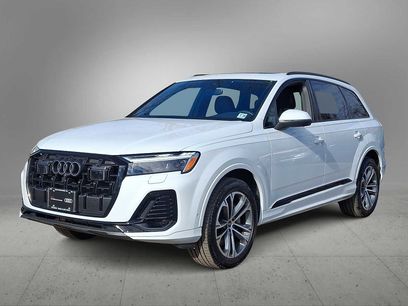 Certified 2025 Audi Q7 2.0T Premium w/ Convenience Plus Package