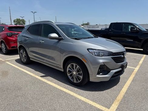 Used 2023 Buick Encore GX Select w/ Experience Buick Package AWD/4WD image 4