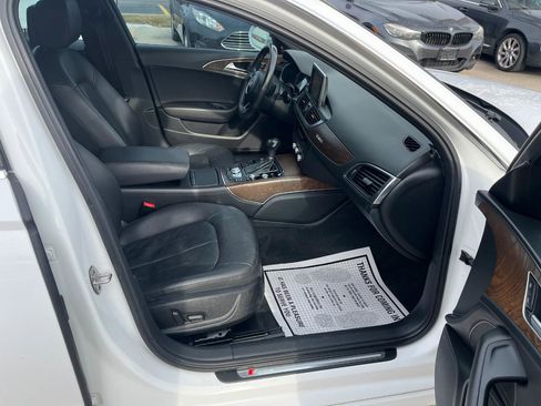 Used 2015 Audi A6 TDI Premium Plus w/ 19" Sport Package image 18