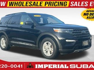 Used 2023 Ford Explorer XLT video 1