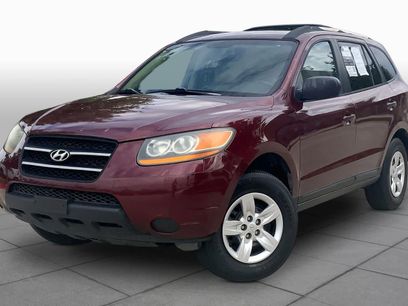 Used 2009 Hyundai Santa Fe GLS w/ Popular Equipment Pkg 2