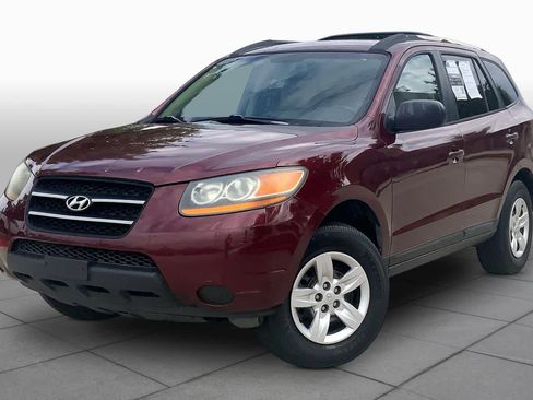 Used 2009 Hyundai Santa Fe GLS w/ Popular Equipment Pkg 2 FWD image 1