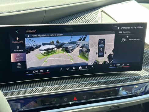Used 2026 BMW i7 xDrive60 w/ Executive Package AWD/4WD image 20