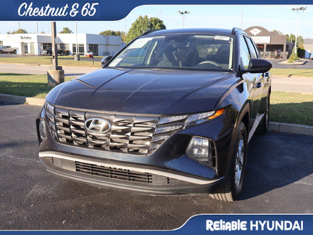 Used 2024 Hyundai Tucson SEL FWD image 9