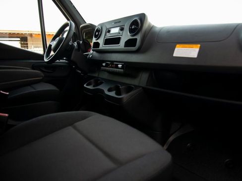New 2025 Mercedes-Benz Sprinter 144 Cargo image 13