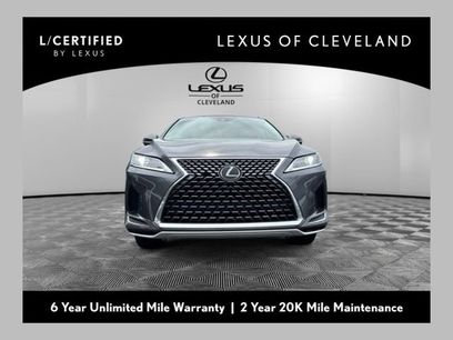 Used 2020 Lexus RX 350 AWD w/ Premium Package