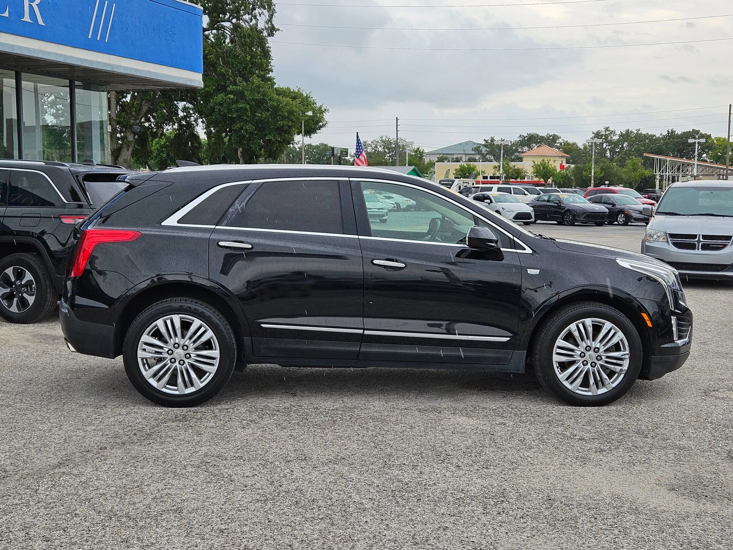 Used 2019 Cadillac XT5 Premium Luxury FWD image 9