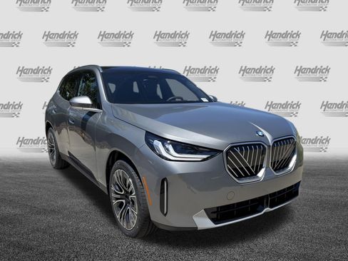 New 2026 BMW X3 xDrive30i AWD/4WD image 2