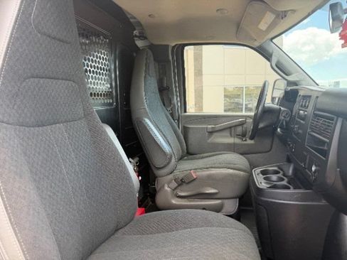 Used 2020 Chevrolet Express 2500 w/ Driver Convenience Package RWD image 12