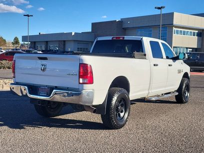 Used 2016 RAM 3500 Tradesman w/ Chrome Appearance Group