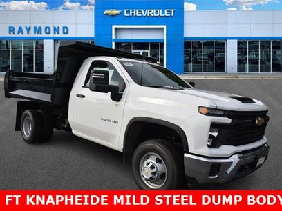 New 2025 Chevrolet Silverado 3500 W/T w/ WT Convenience Package