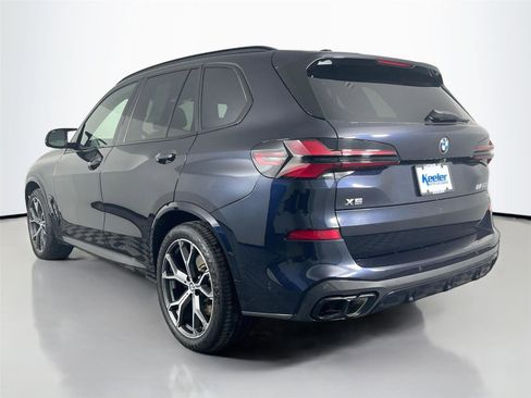 Used 2024 BMW X5 M60i AWD/4WD image 4