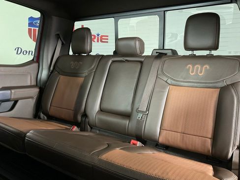 Used 2026 Ford F350 King Ranch w/ Tremor Off-Road Package image 16