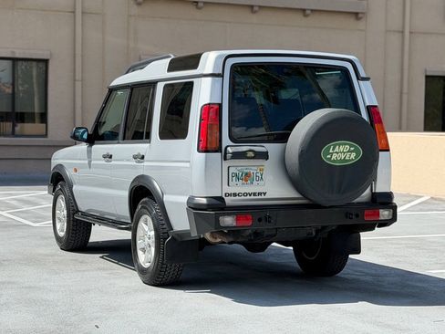 Used 2004 Land Rover Discovery S AWD/4WD image 8