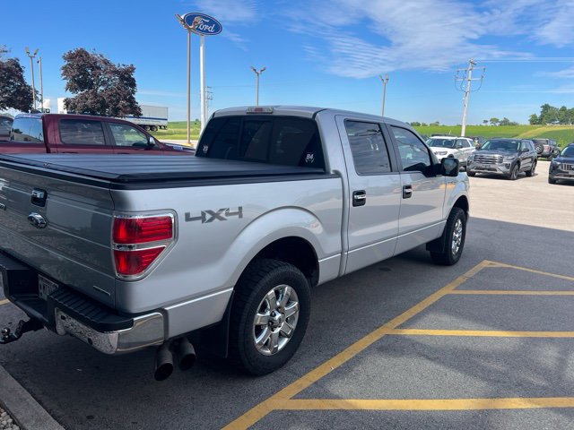 Used 2014 Ford F150 XLT w/ Equipment Group 302A Luxury AWD/4WD image 3