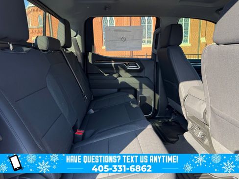 New 2026 Chevrolet Silverado 1500 LT w/ All Star Edition Plus image 25