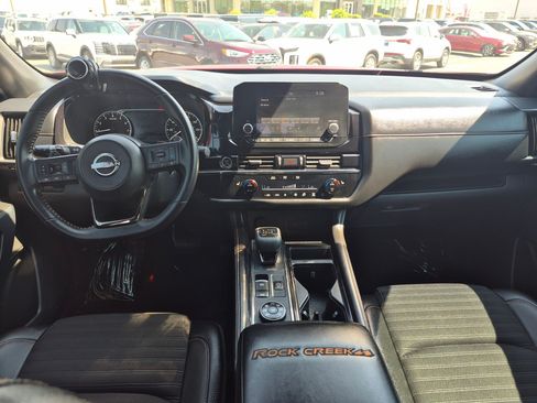 Used 2024 Nissan Pathfinder Rock Creek AWD/4WD image 27