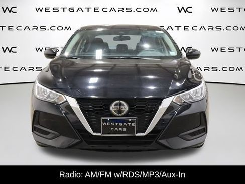 Used 2021 Nissan Sentra S FWD image 2