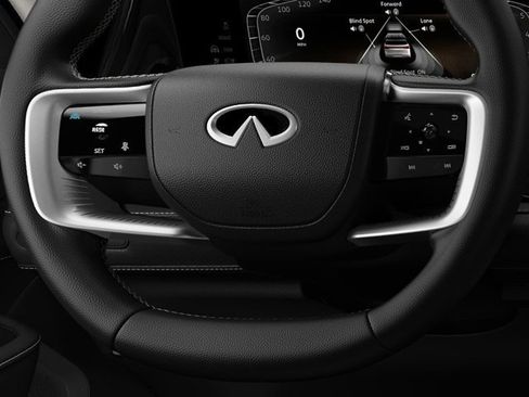 New 2026 INFINITI QX80 Pure w/ Cargo Package image 19