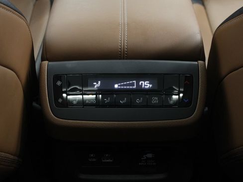 Used 2025 Nissan Pathfinder Platinum w/ Cargo Package FWD image 35