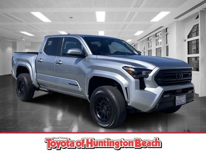 Used 2024 Toyota Tacoma SR5