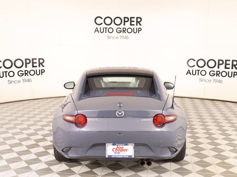 Used 2020 MAZDA MX-5 Miata RF Grand Touring RWD image 20