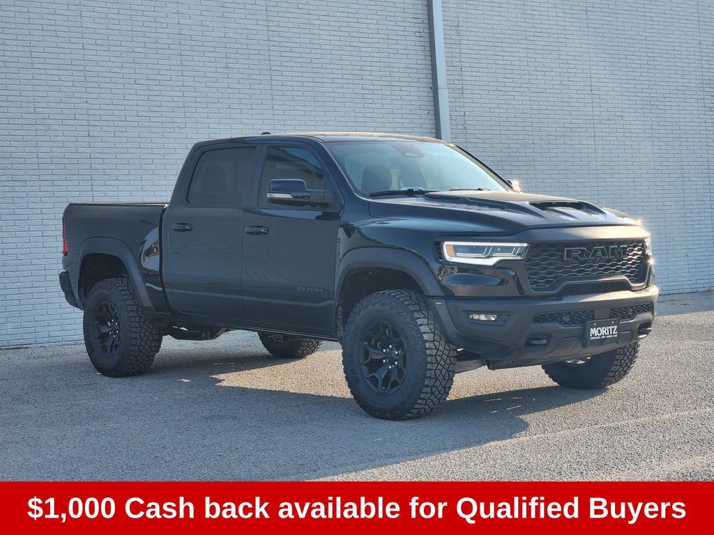 New 2026 RAM 1500 RHO w/ RHO Level 1 Equipment Group AWD/4WD image 2