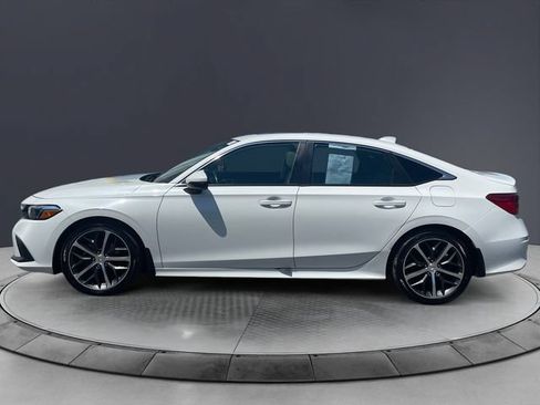 Certified 2024 Honda Civic Touring image 2