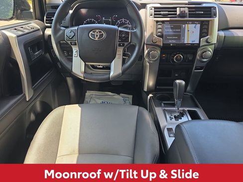 Used 2022 Toyota 4Runner SR5 Premium w/ Moonroof Package RWD image 18