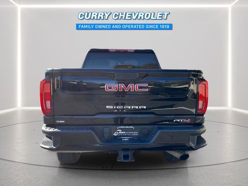 Used 2022 GMC Sierra 2500 AT4 w/ Gooseneck/5TH Wheel Package image 11