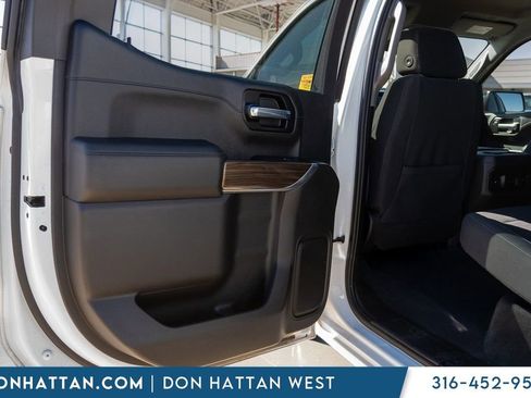 Used 2020 Chevrolet Silverado 1500 RST w/ Texas Edition image 20