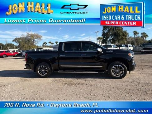 Used 2024 Chevrolet Silverado 1500 High Country w/ Technology Package image 15