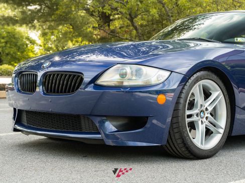 Used 2007 BMW M Coupe RWD image 3