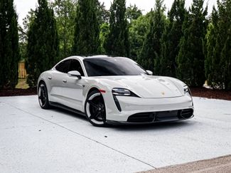 Used 2021 Porsche Taycan Turbo S AWD/4WD video 2