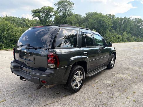 Used 2005 Chevrolet TrailBlazer LT AWD/4WD image 5