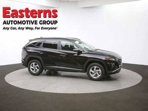 Used 2022 Hyundai Tucson SEL w/ Cargo Package image 47