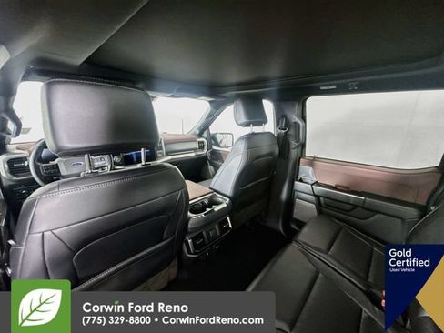 Certified 2022 Ford F150 Lariat AWD/4WD image 26