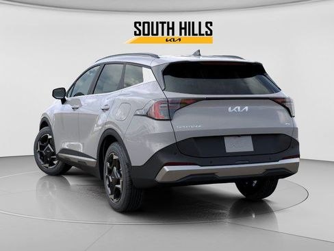 New 2026 Kia Sportage EX AWD/4WD image 4