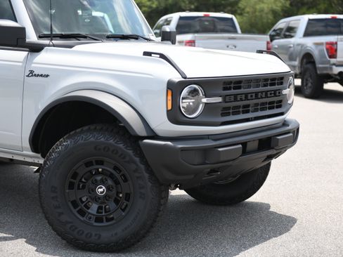 New 2026 Ford Bronco Big Bend AWD/4WD image 3