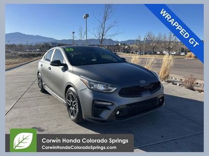 Used 2020 Kia Forte GT