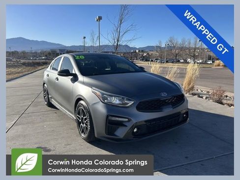 Used 2020 Kia Forte GT image 1