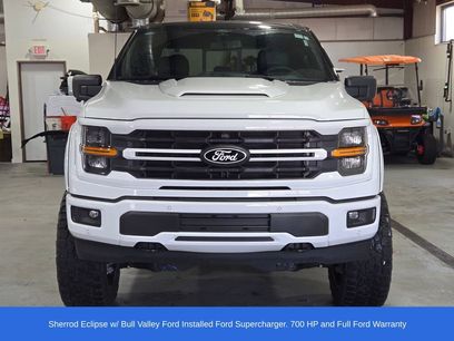 New 2026 Ford F150 XLT w/ Equipment Group 303A High