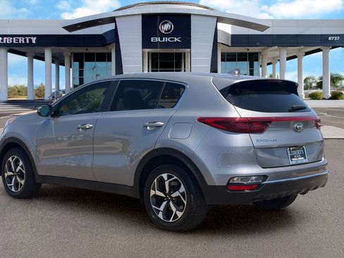 Used 2021 Kia Sportage LX w/ LX Fwd Popular Package image 6